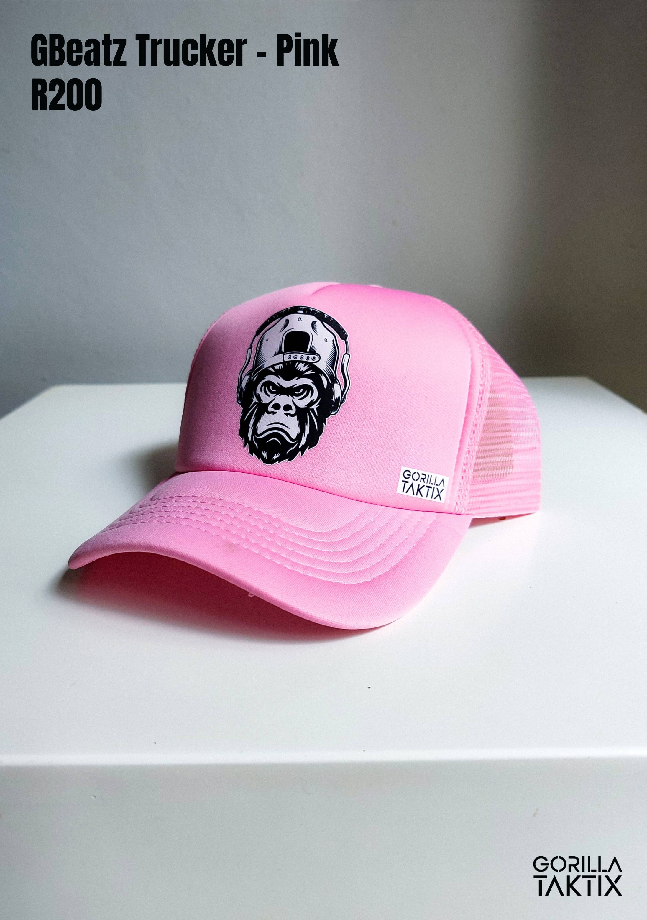 GBeatz Trucker - Pink