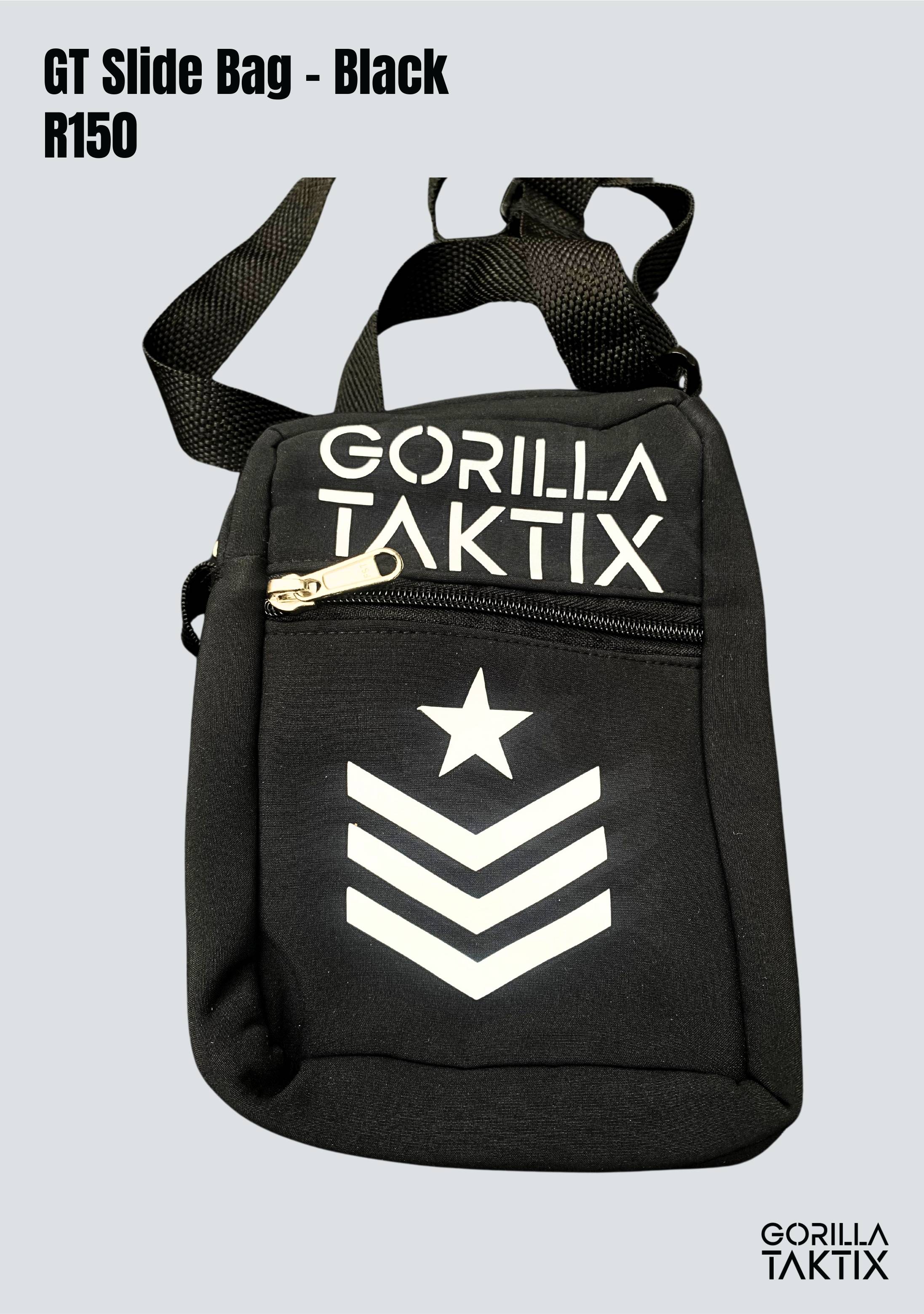 Sunset Trucker - KhakiTrucker - YellowTrucker - BlackSpottie - BlackShorts - BlackTee - Black (2)